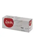 Картридж Sakura T09Y-ECO (3017C006) для Canon, желтый, 5900 к. перезаправляемый чип без счетчика копий
