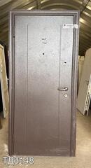 Дверь Металлическая Б/У 2040(в) x 890(ш)