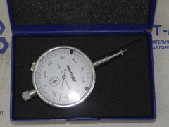 Индикатор ИЧ-10 (0-10мм) 0,01мм (с поверкой) Micron