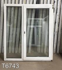 Окно Пластиковое Б/У 1500(в) x 1290(ш)