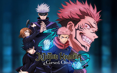 Jujutsu Kaisen Cursed Clash (для ПК, цифровой код доступа)