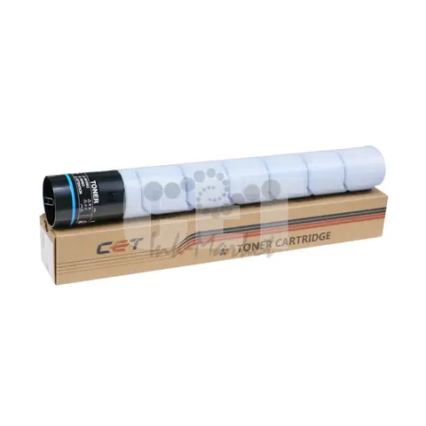 Тонер-картридж (NF5/NF7) TN-216C/319C для KONICA MINOLTA Bizhub C220/C280/C360 (CET) Cyan, 437г, 26000 стр., CET6840
