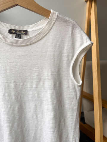 Льняной топ Loro Piana, 128