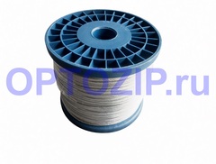 Трос стальной 2,0мм 6x7+FC DIN 3055 (04472)