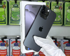 iPhone 16 Pro Max, 256 ГБ, SIM + eSIM б/у Original