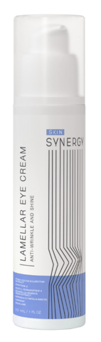 Skin Synergy ЛАМЕЛЛЯРНЫЙ КРЕМ ДЛЯ КОЖИ ВОКРУГ ГЛАЗ, 30 мл | LAMELLAR EYE CREAM