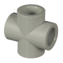 Крест 25 ПП Vostok (серый)