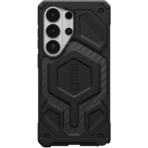 Чехол Uag Monarch Pro Case для Galaxy S26 Ultra, Карбон | Carbon Fiber