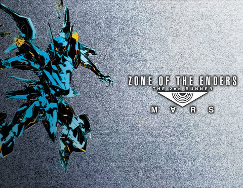 ZONE OF THE ENDERS: The 2nd Runner - M∀RS (для ПК, цифровой код доступа)