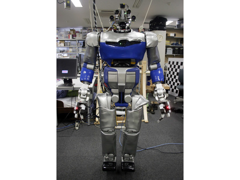 Робот HRP-2