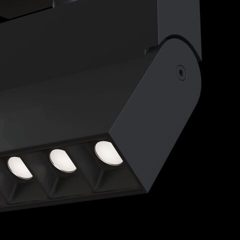 Трековый светильник Technical Points  TR015-2-10W4K-B