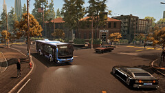 Bus Simulator 21 - MAN Bus Pack (Версия для СНГ [ Кроме РФ и РБ ]) (для ПК, цифровой код доступа)