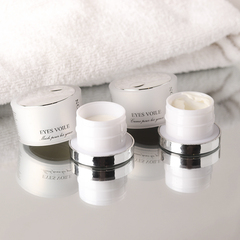 Набор (крем+маска) Evasion для глаз - Evasion Eye Veil Set