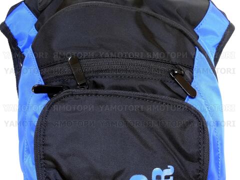 Рюкзак с поилкой Laico Bear гидратор гидропак синий