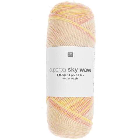 Rico Superba Sky Wave 4-ply 001