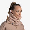 Картинка шарф-труба Buff Neckwarmer Knitted Polar Kim Pale Pink - 2
