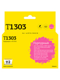 Картридж T2 IC-ET1303 для Epson Stylus SX525WD, Office B42WD, BX320FW, WF7015, 7515, пурпурный, с чипом