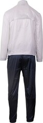 Теннисный костюм EA7 Man Woven Tracksuit - white/navy blue