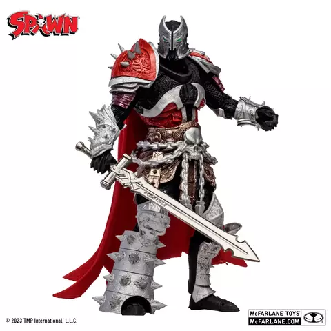 Фигурка McFarlane Toys Spawn: Medieval Spawn