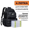 Картинка рюкзак рыболовный Nevo Rhino 9106-NW Camo black - 7