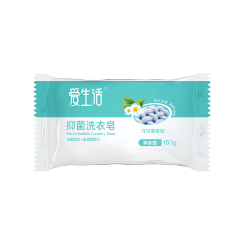 (0.2pv)iLiFE Антибактериальное хозяйственное мыло. 150 gr