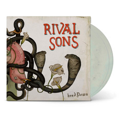 Rival Sons / Head Down (Coloured Vinyl)(2LP)