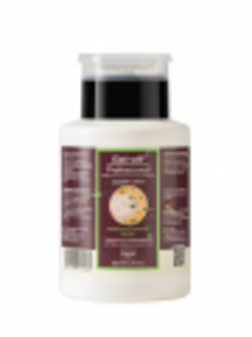 GEL-OFF Prof Средство для обезжиривания ногтей Cleaner Candy, Карамельно-лимонный бисквит, 200мл