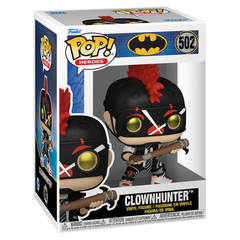 Funko POP! DC. Batman The Joker War Zone: Clownhunter (502)