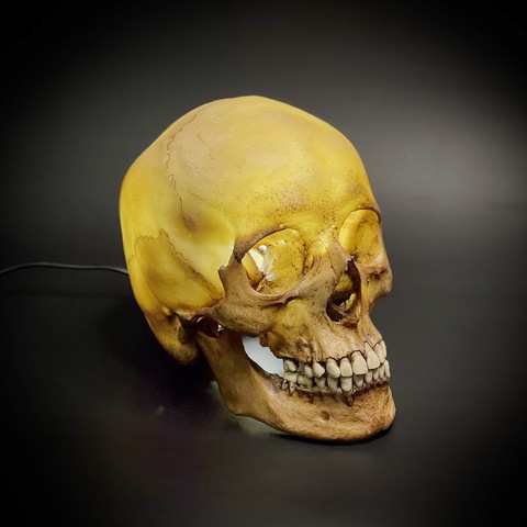 Ночник «Череп человека»