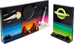 Конструктор LEGO Ideas 21340 Сказки космической эры