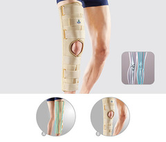 Ортез для иммобилизации коленного сустава (тутор) OppO 4030