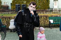 Шоу-программа "Halloween" (от 2-х часов)