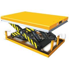 Платформа с электроподъемом HW 1004 (1000 кг; 240-1300 мм; 1700х1000 мм)