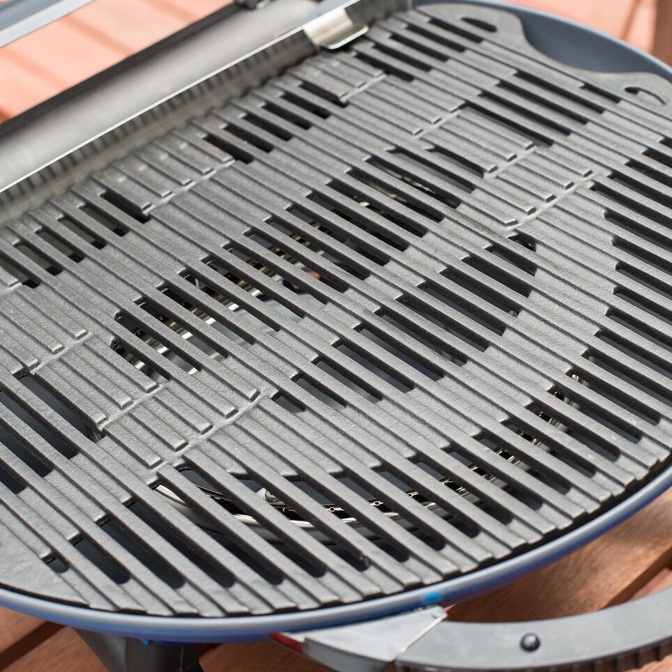 Решетка чугунная O-GRILL 600/ 700/ 800T/ 2000/ 3000/ 3500T
