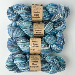 Fibra Natura Bamboo Bloom Handpaints 310