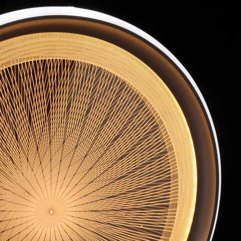 Потолочный светодиодный светильник De Markt Норден 660015001