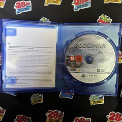 Игра God of War: Ragnarok (PS5) (Б/У)
