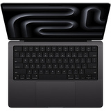 Apple MacBook Pro 14 Late 2024 (Nano Glass) Space Black (Apple M4 Pro 12-core CPU, 16-core GPU, 512GB, 24GB) Z1FE001FH
