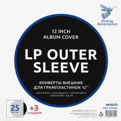 Конверты Внешние Для Пластинок 12