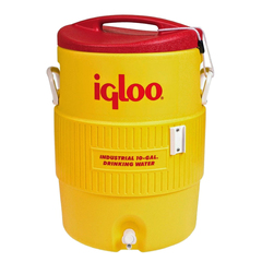 Термоконтейнер Igloo 10 Gallon Beverage Cooler 400 Series  (изотермический, 38л)