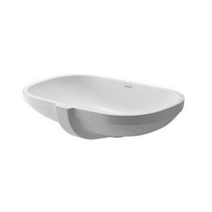 Раковина встраиваемая 52,5х32 см Duravit D-Code 0338490000 фото