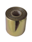 Фольга металлизированная resin out золотая 106мм*300м