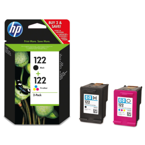 HP CR340He №122