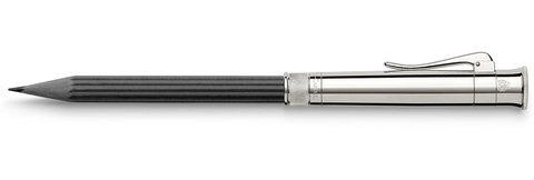 Превосходный карандаш Graf von Faber-Castell Perfect Pencil Platinum Black (118568)