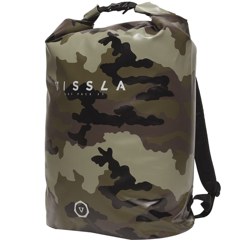 VISSLA 7 Seas Dry Pack