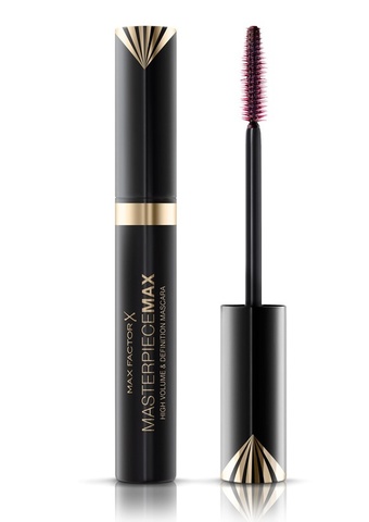 Max Factor Тушь Masterpiece Max Mascara для ресниц №01 черная