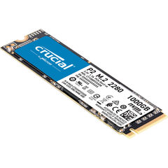 SSD диск Crucial 1TB P2 NVMe PCIe M.2 SSD
