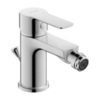 Duravit A.1 Смеситель для биде на 1 отв., цвет: хром A12400001010