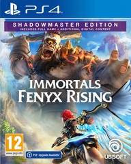 Immortals Fenyx Rising. Shadowmaster Edition (PS4, полностью на русском языке)