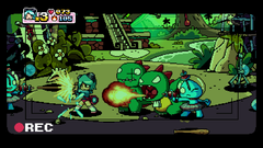 Игра Scott Pilgrim VS. The World: The Game Classic Edition (Switch)